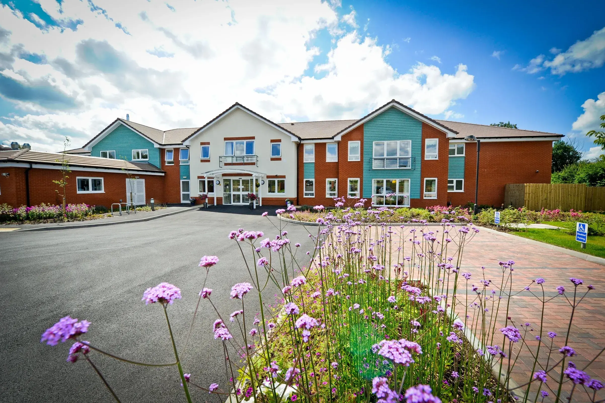 Care & Facilities at Hagley Place Care Home
