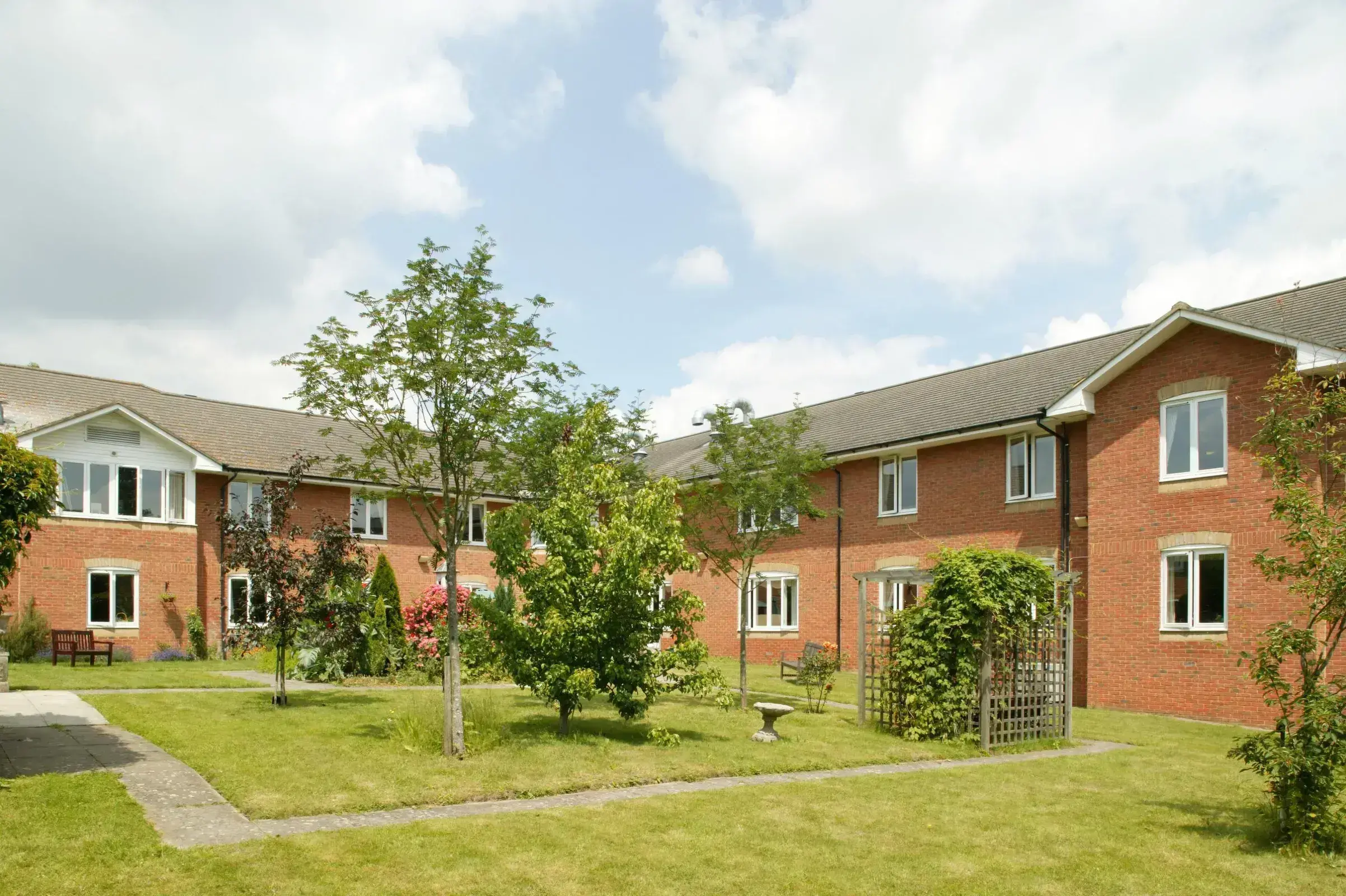 Care & Facilities at West Oak Care Home