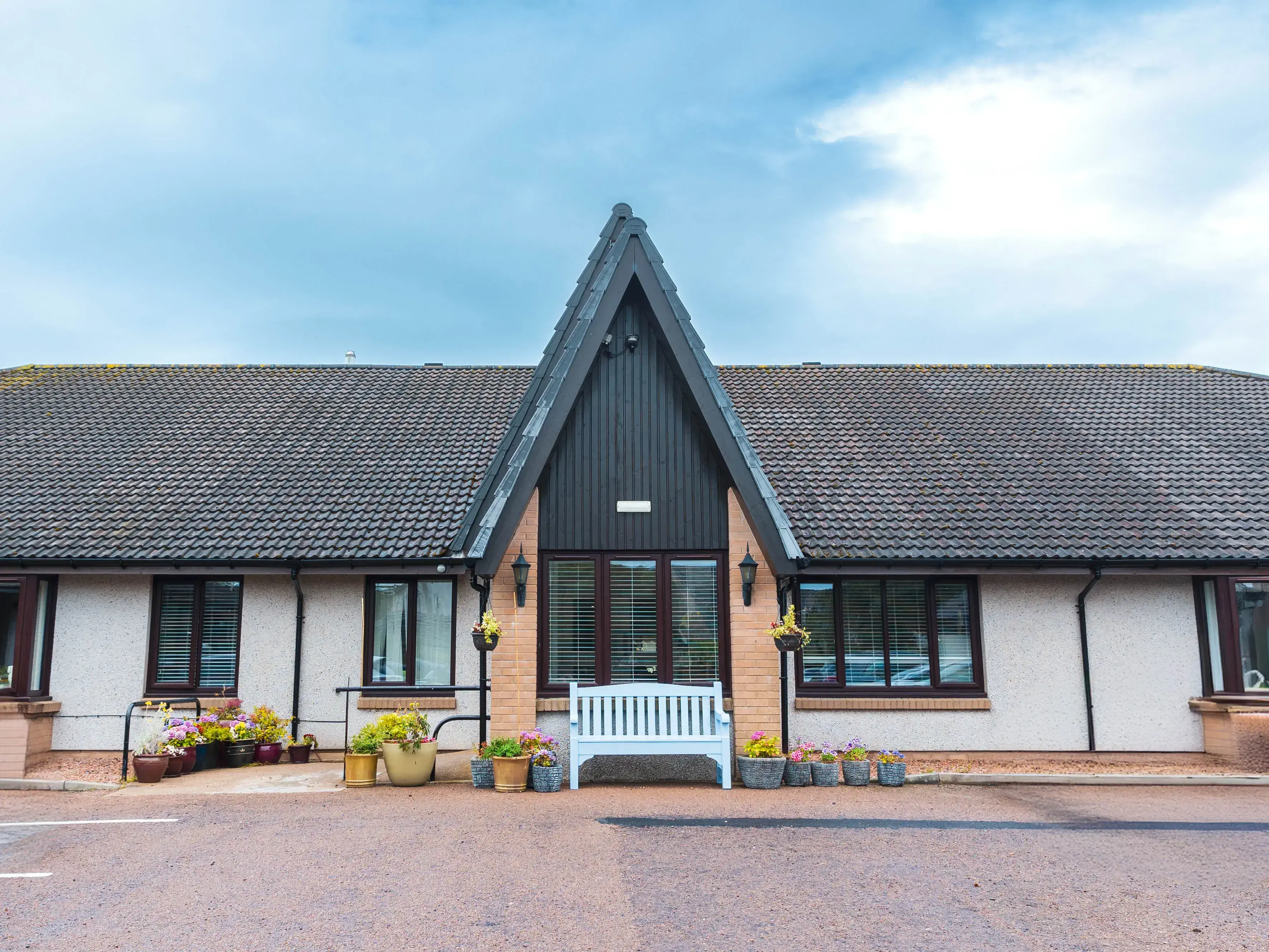 Care & Facilities at Lethen Park Care Home