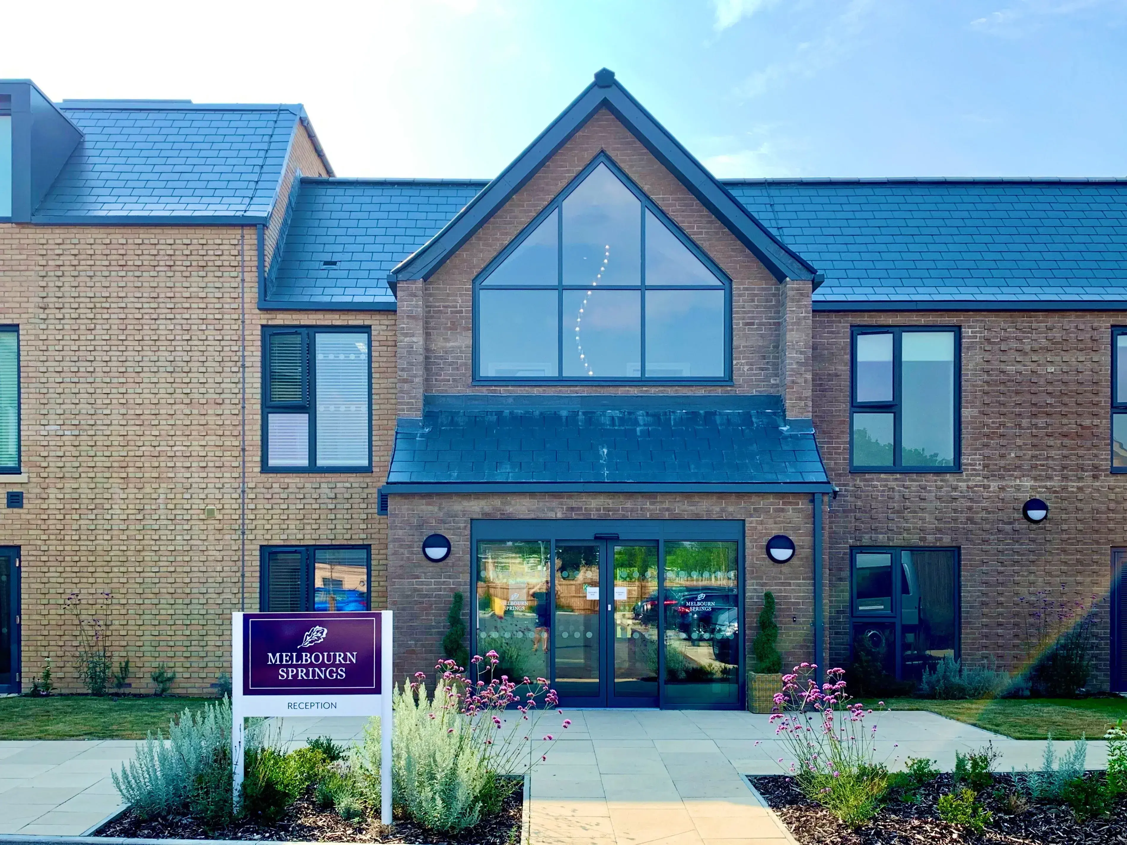 Care & Facilities at Melbourn Springs Care Home