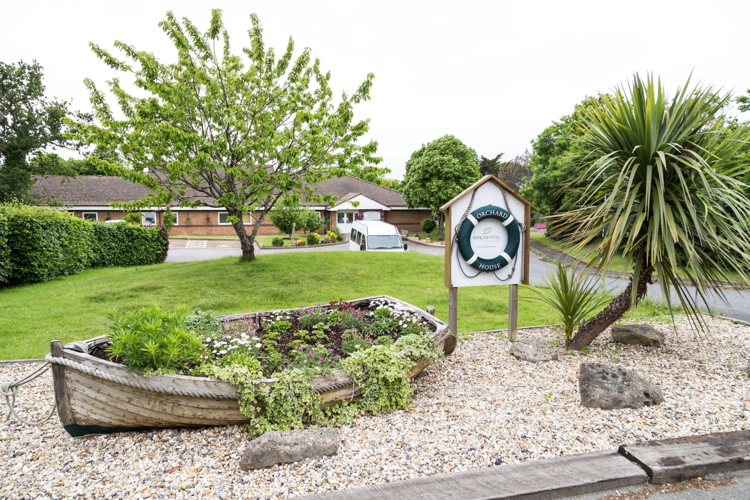 Care & Facilities at Orchard House Care Home