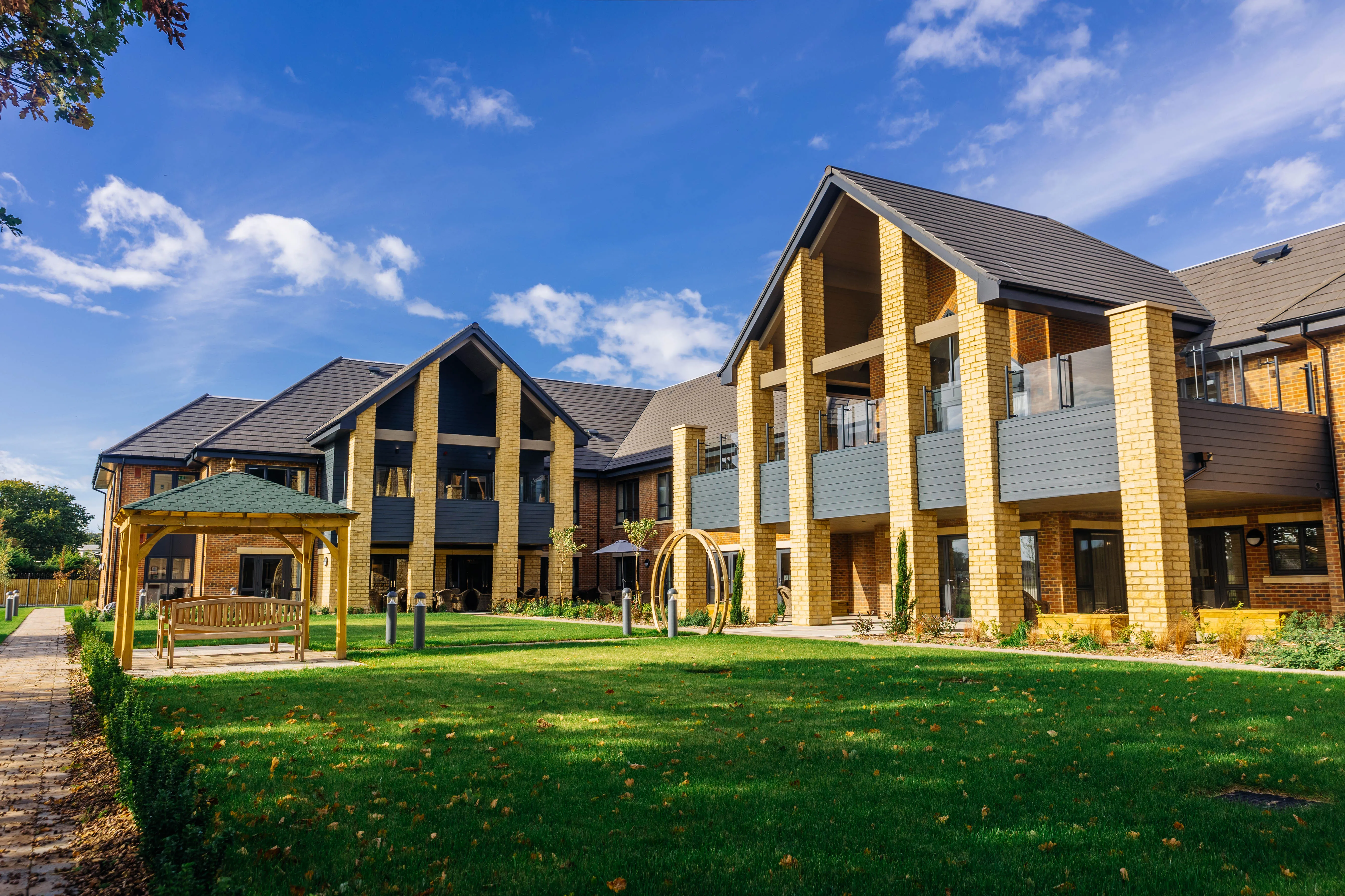 Care & Facilities at Parley Place Care Home