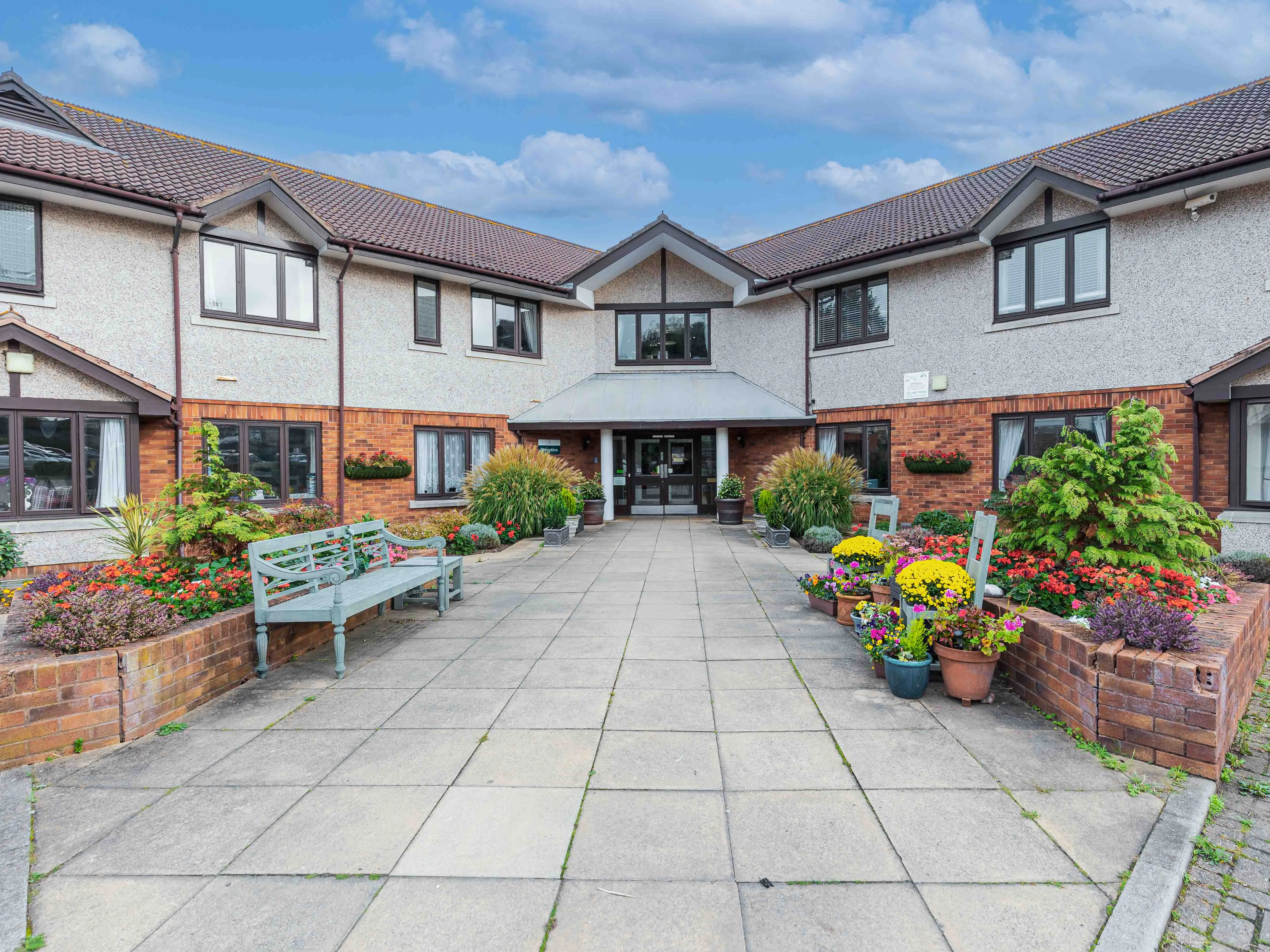 Care & Facilities at Paternoster House Care Home