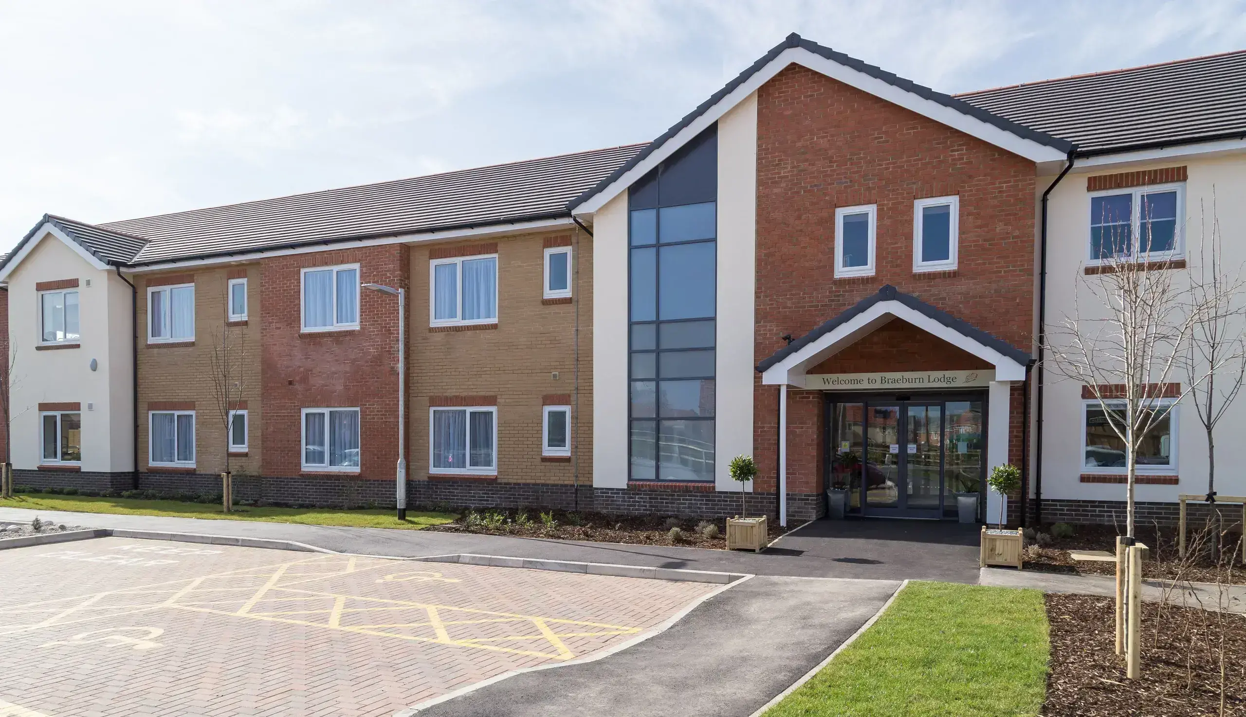 Care & Facilities at Braeburn Lodge Care Home