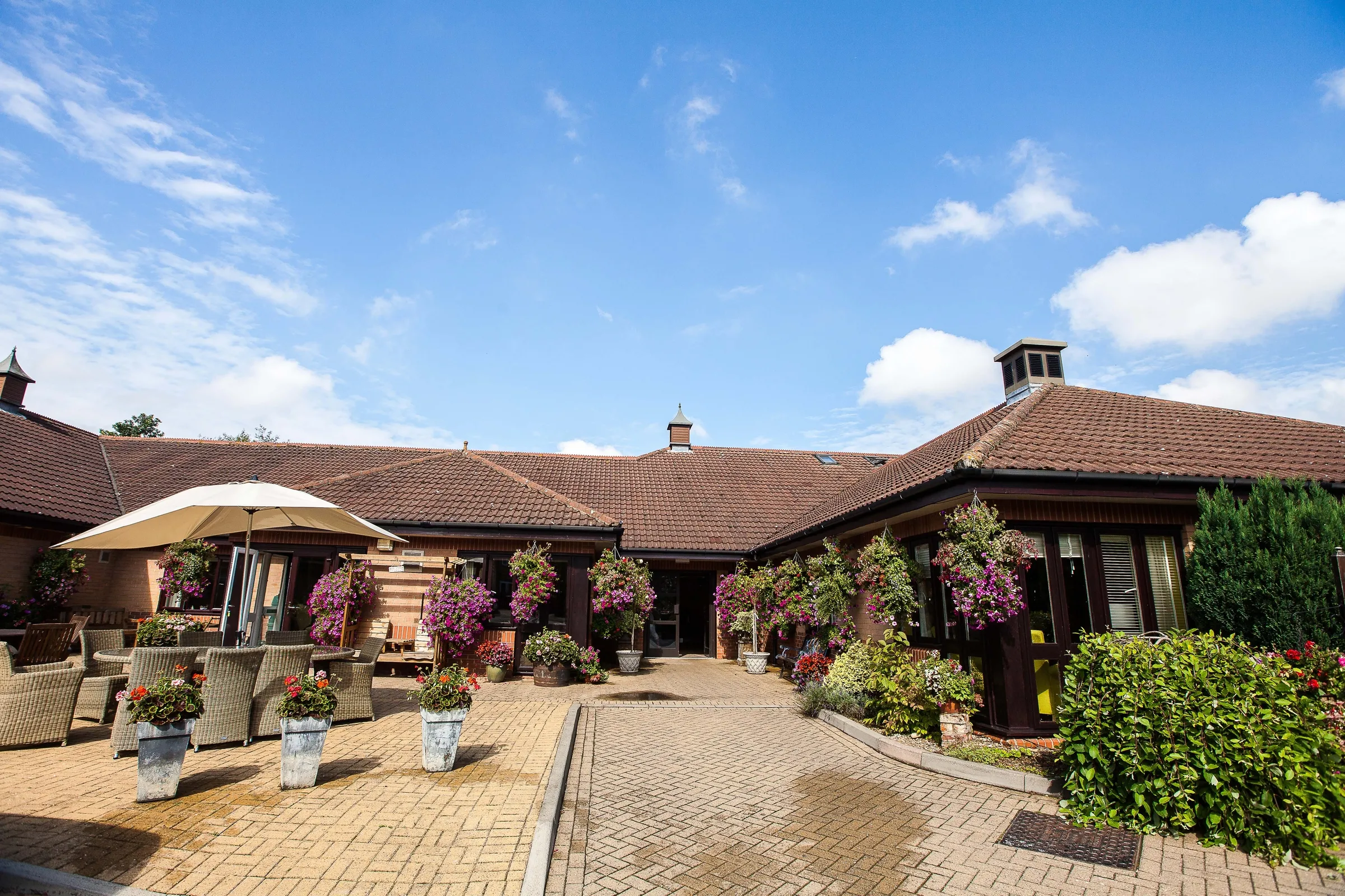 Care & Facilities at Rivermead Care Home
