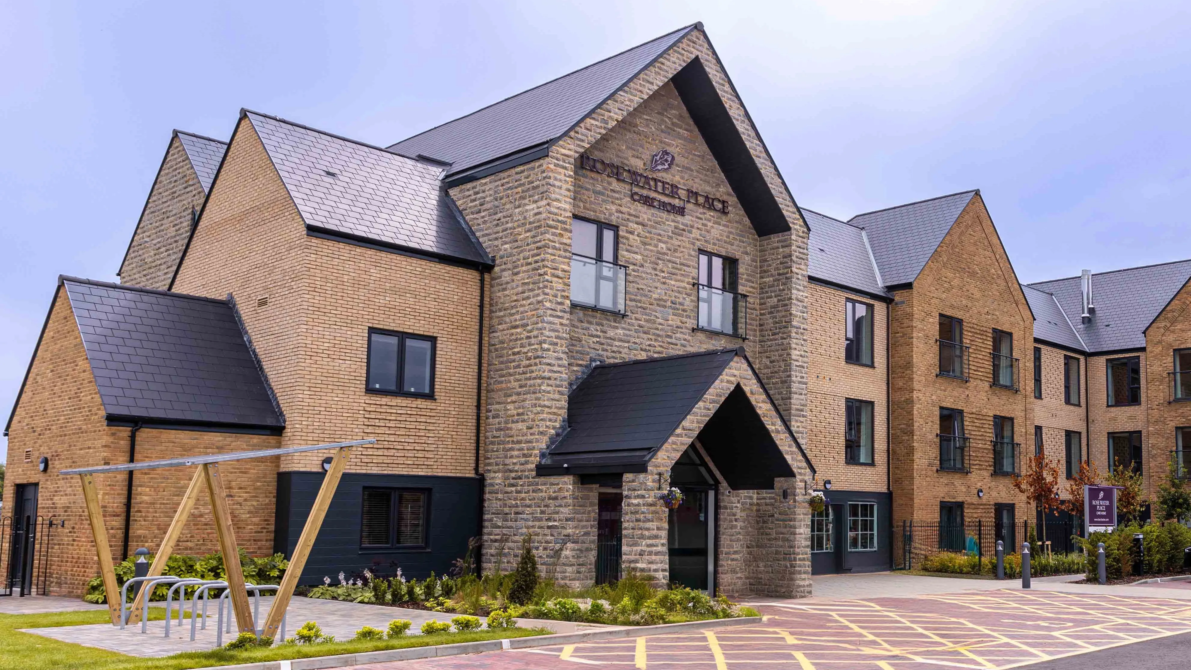 Care & Facilities at Rose Water Place Care Home