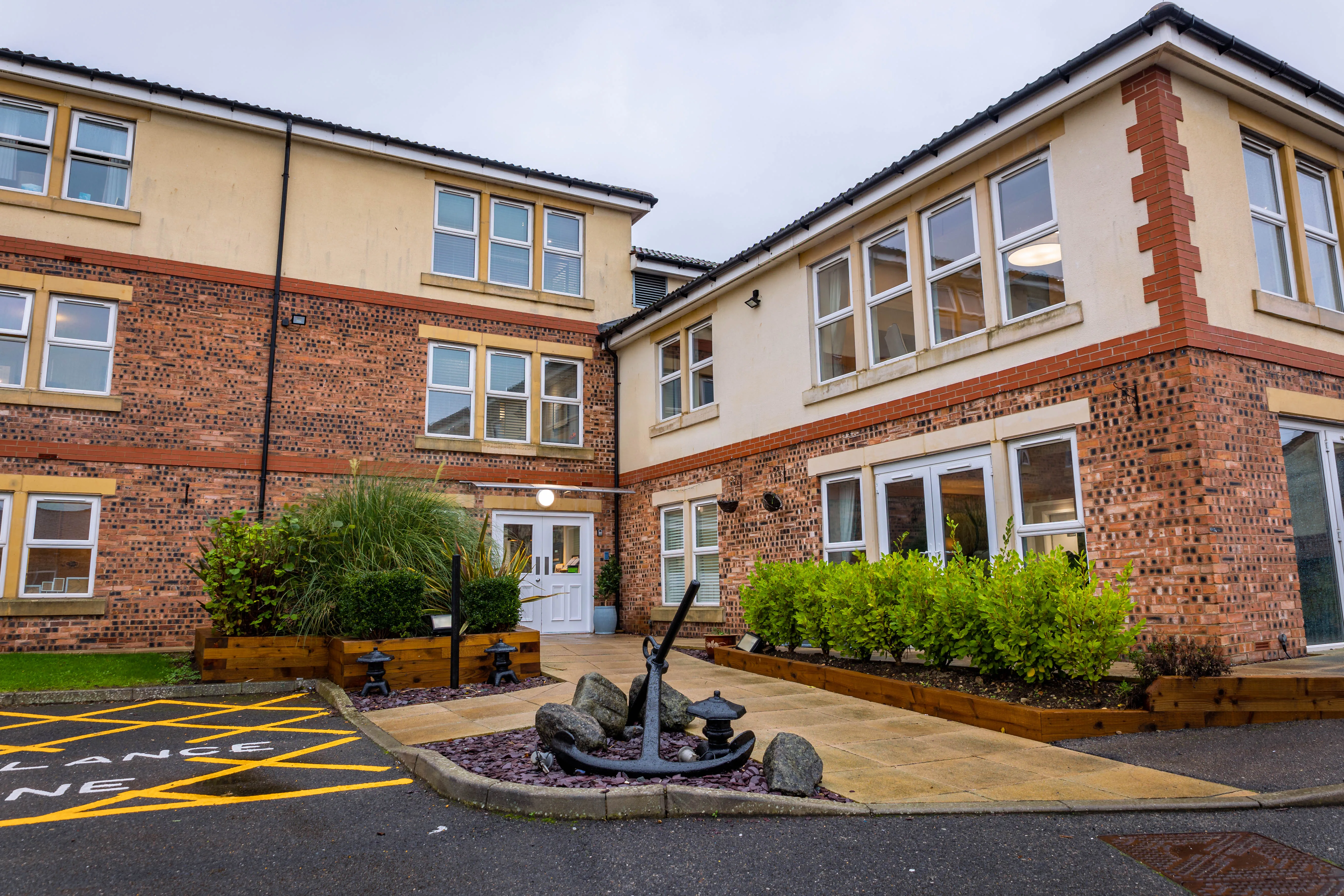 Scarborough Hall Care Home