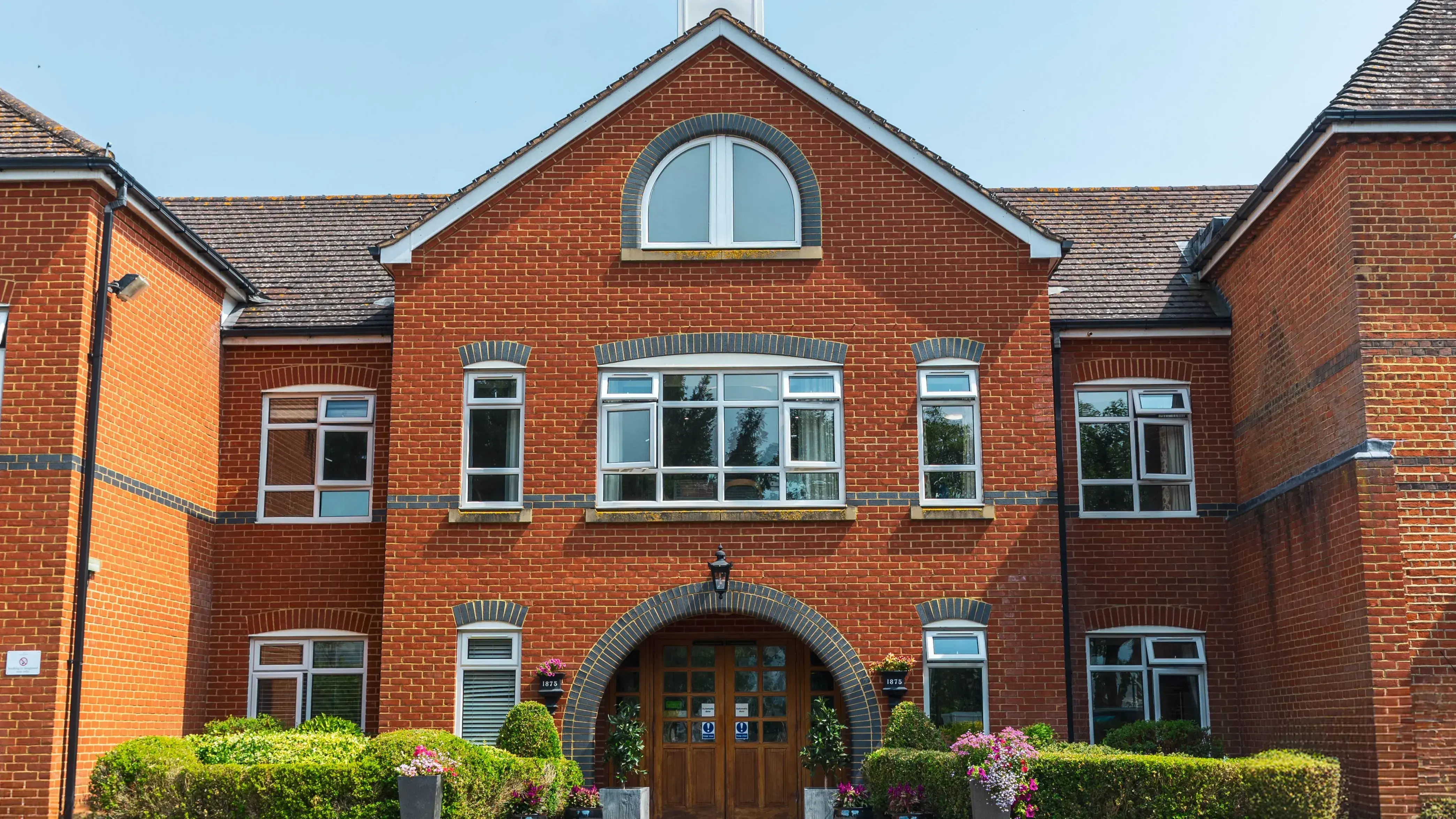 Care & Facilities at Winchester House Care Home