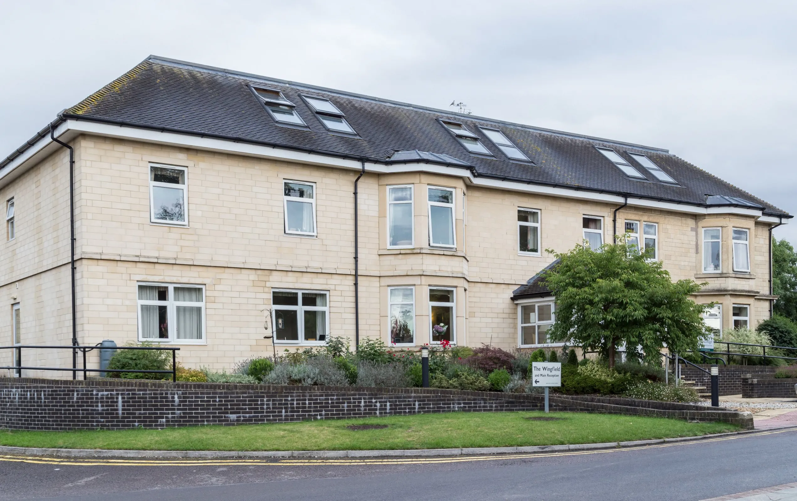 Care & Facilities at The Wingfield Care Home
