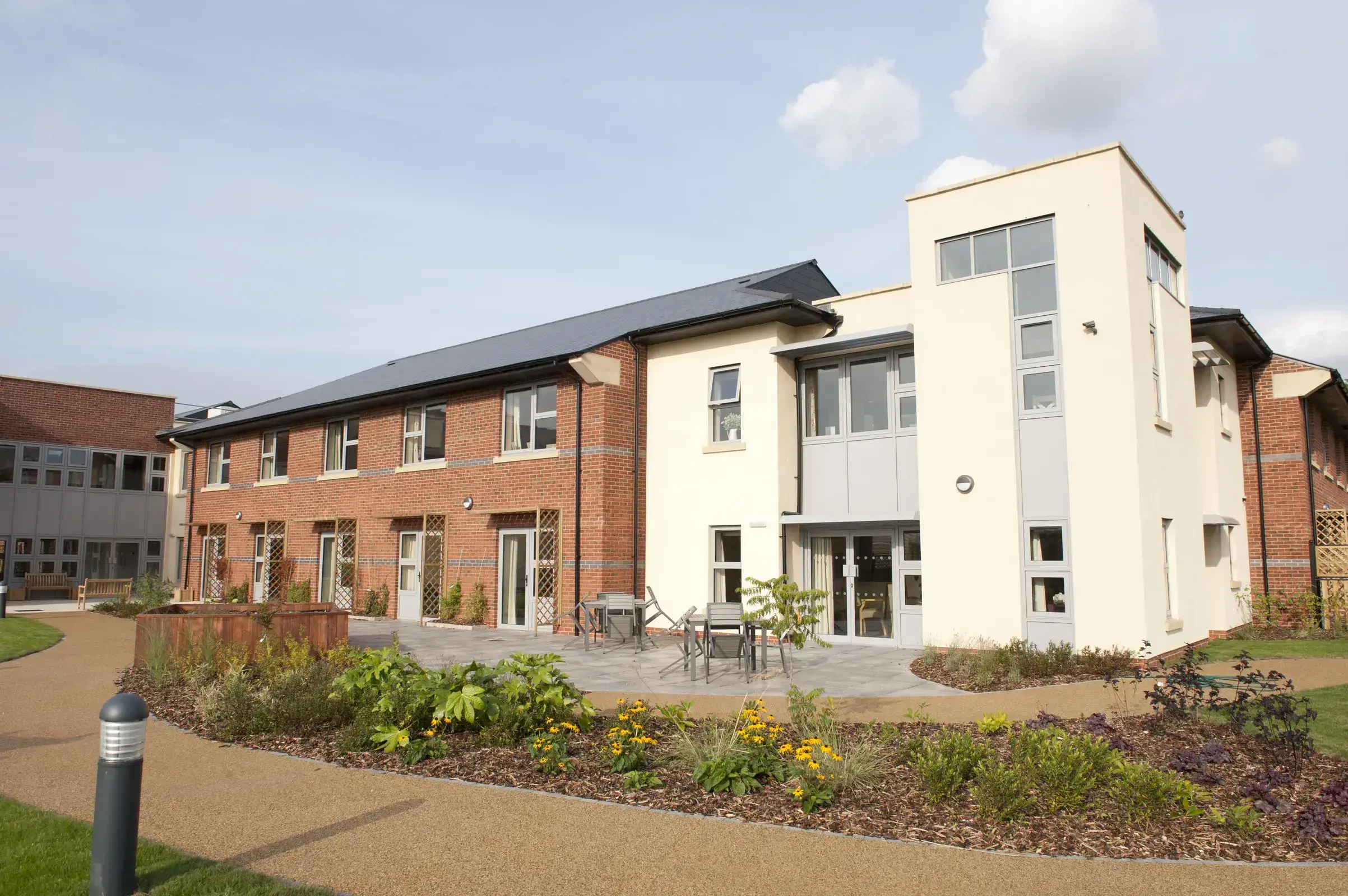 Care & Facilities at Lancaster Grange Care Home