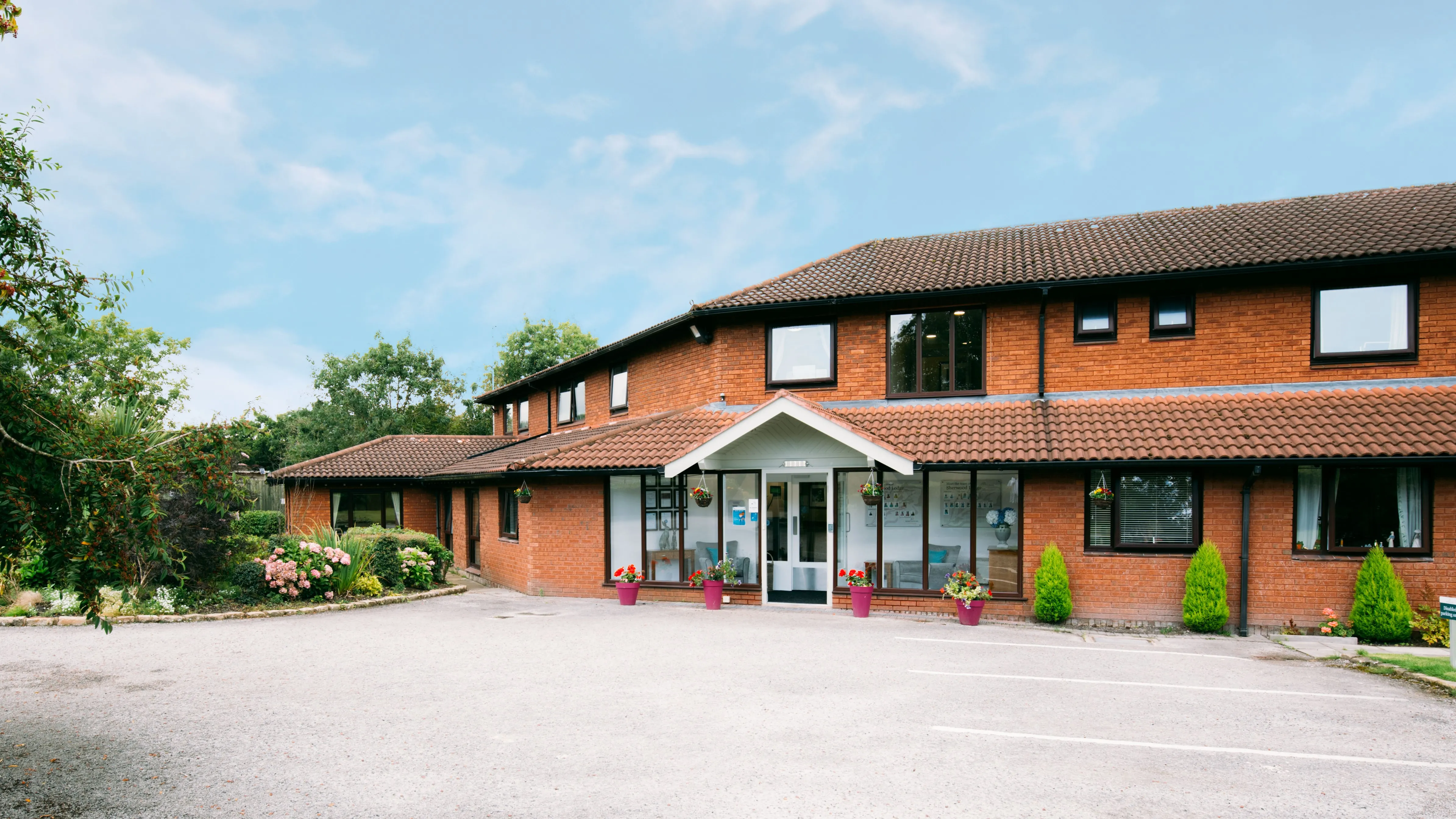 Sherwood Lodge Care Home
