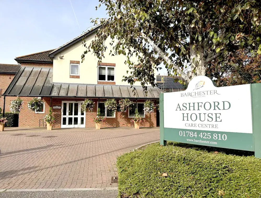 Care & Facilities at Ashford House Care Home