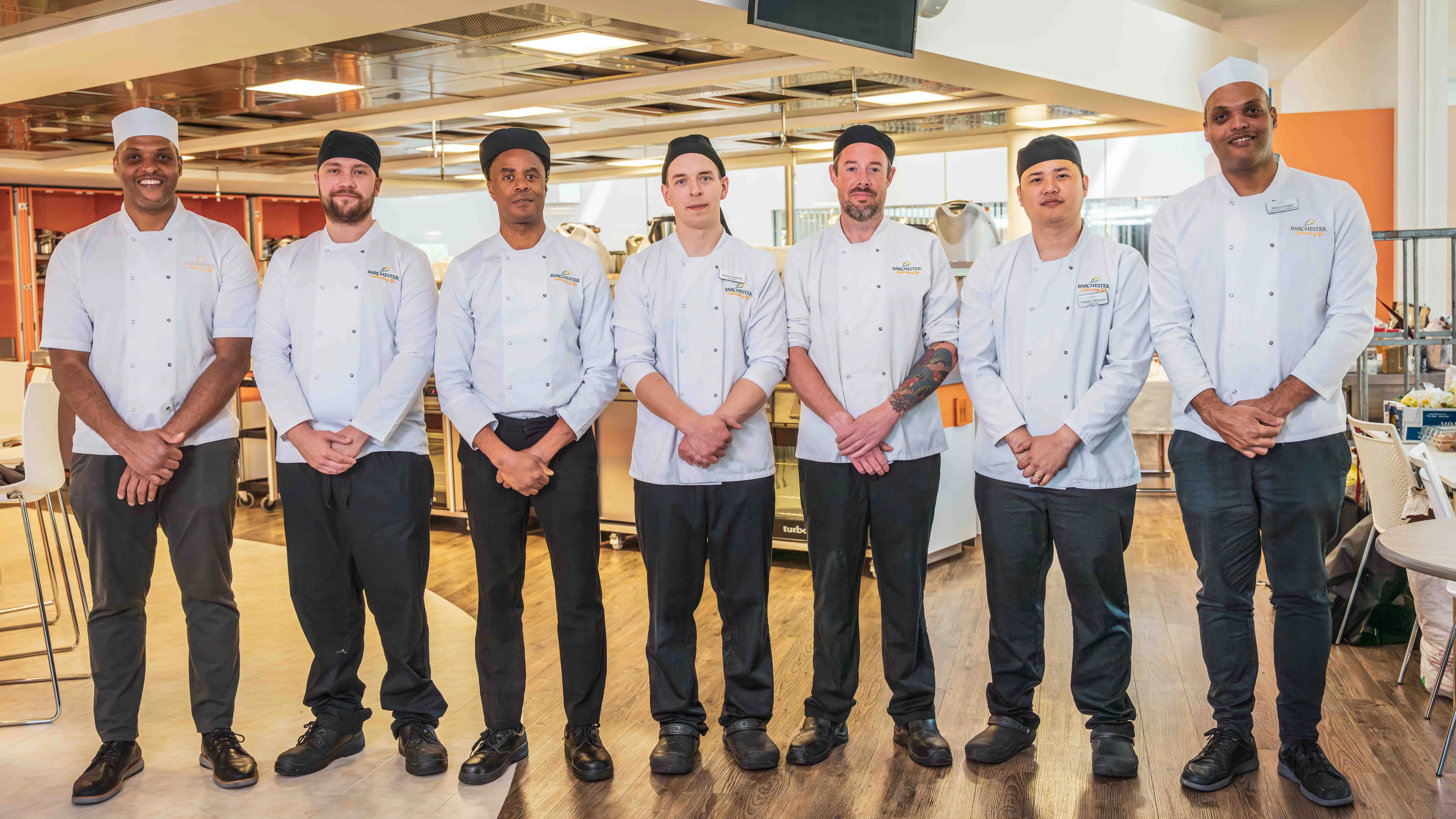 Chef academy 