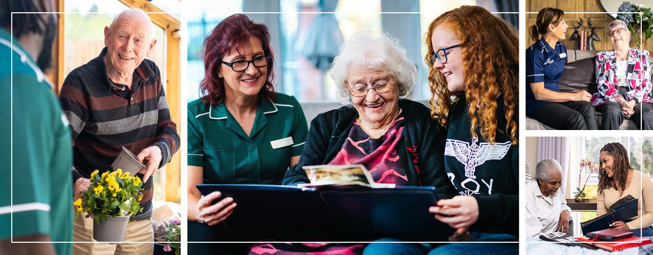 Life in Barchester Care Homes