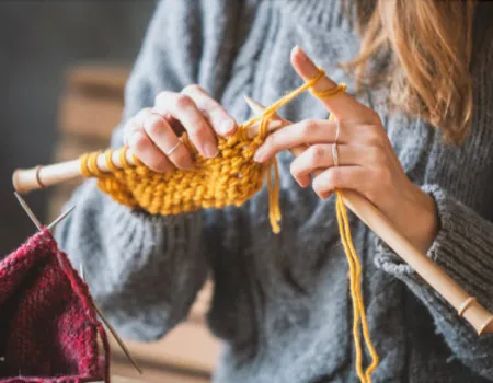 Knit and Natter Group