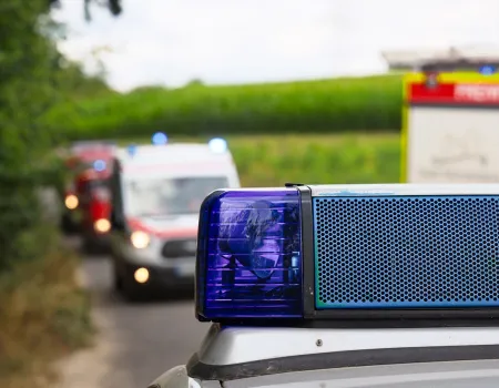 Emergency Services Break 