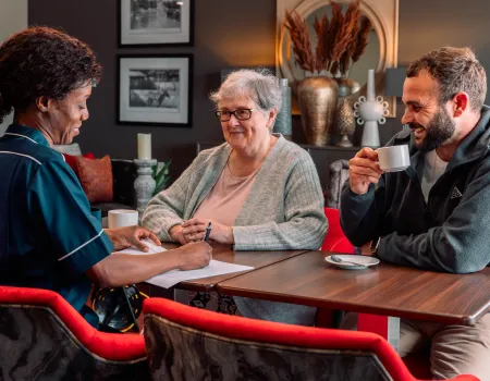 Reminiscence Café - Every last Wednesday of the month