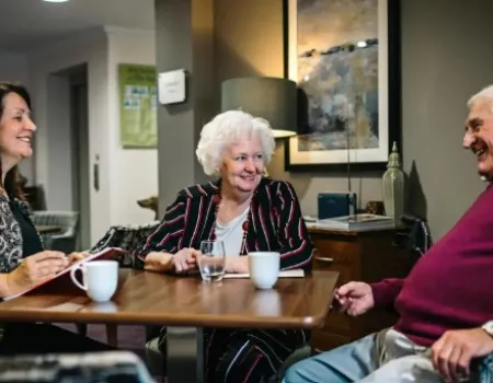Dementia Carers Support
