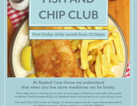 Fish and Chip Club