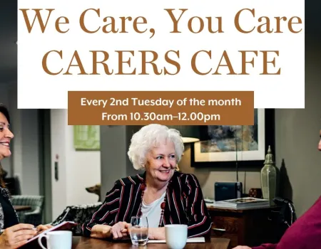 Carer's Cafe