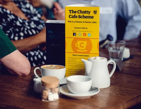 Chatty Café at Highfield