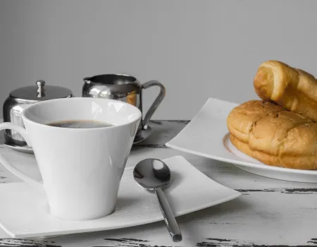 Tadcaster Blue Light Morning Café