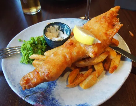 Tadcaster Fish and Chips Lunch Club