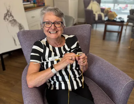 Knit & Natter Every Sunday & Tuesday at 3pm