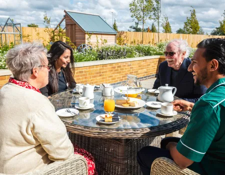 Community Café