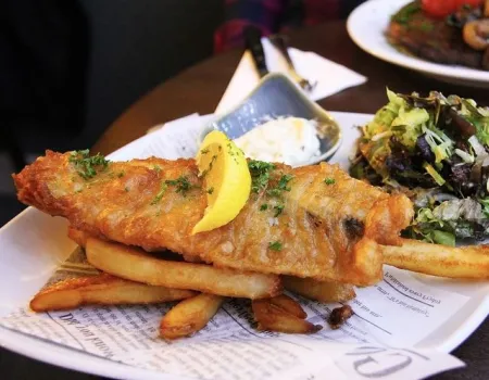 Fish and Chips Club