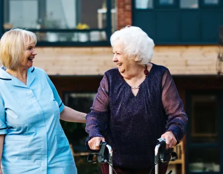 Types of care