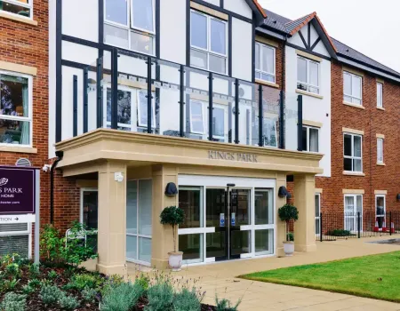 Find a care home