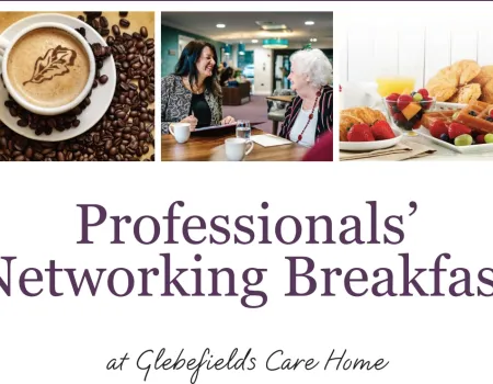 Professional Networking Breakfast 