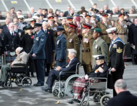 Veterans Cafe