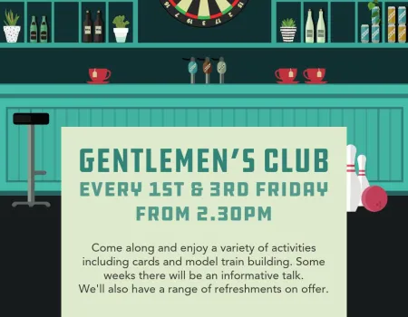 Bere Grove Gentlemen's Club