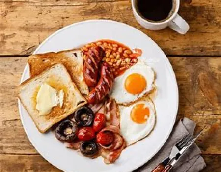 Hedge End Men Shed Monthly Breakfast