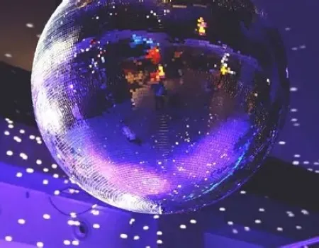 Dementia Disco - Last Monday of the month