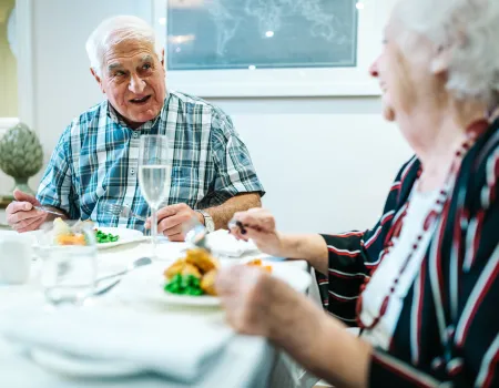 Don't Dine Alone - Every Friday 
