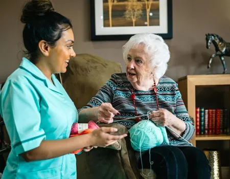 Knit & Natter Club