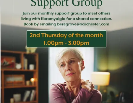 Fibromyalgia Support Group