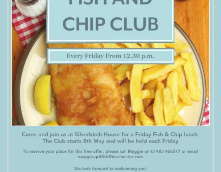 Fish & Chip Club
