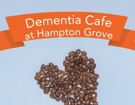 Monthly Dementia Café 