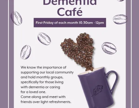Community Dementia Cafe'
