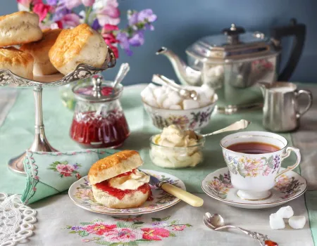 Cake and a Cuppa