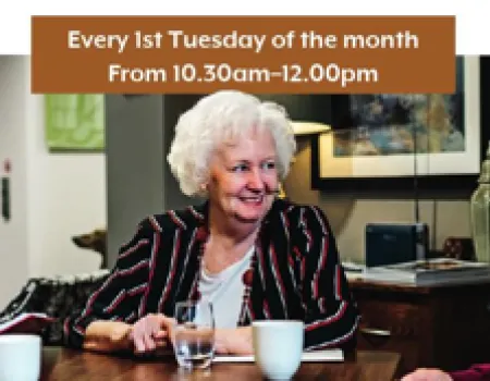 Carer's Cafe'