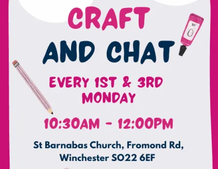 Craft and Chat Community Group