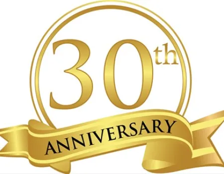 Peace, Love & 30 Years of Caring