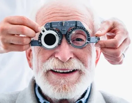 Eye Care Check
