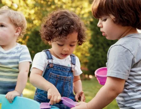 Monthly Baby & Toddler Group