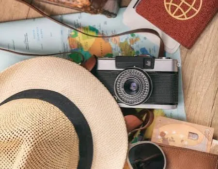 Experience the world from our home!
